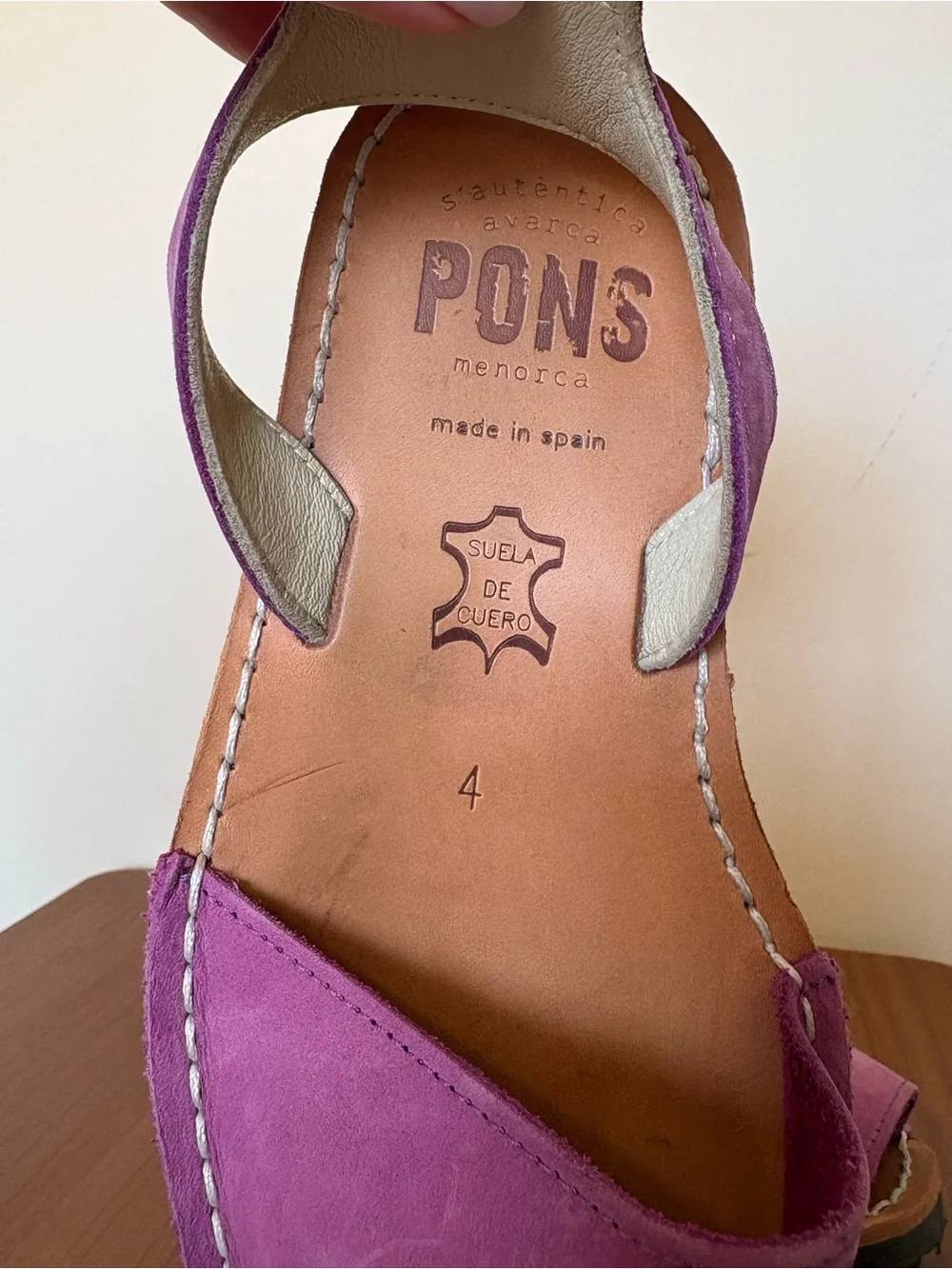 Pons inspired by